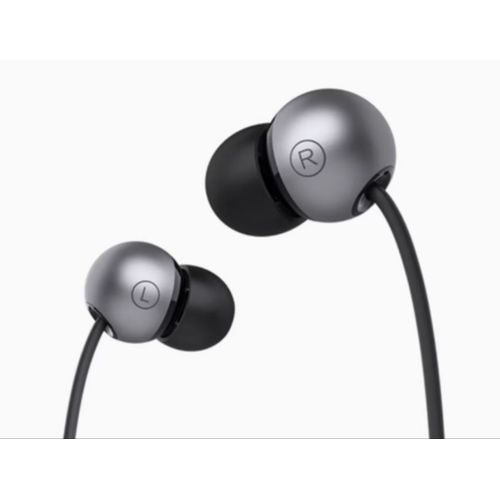 Xiaomi double-magnétique unité ultra-dynamique casque filaire double unité son métal contrôle fil cavité sonore en alliage d'aluminium (interface Type-C)