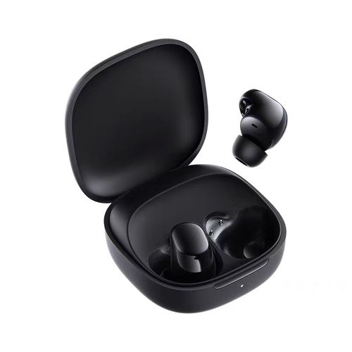 Xiaomi REDMIBudsSE casque Bluetooth sans fil intra-auriculaire mini réduction du bruit longue durée de vie de la batterie (pas de chargeur) (noir)