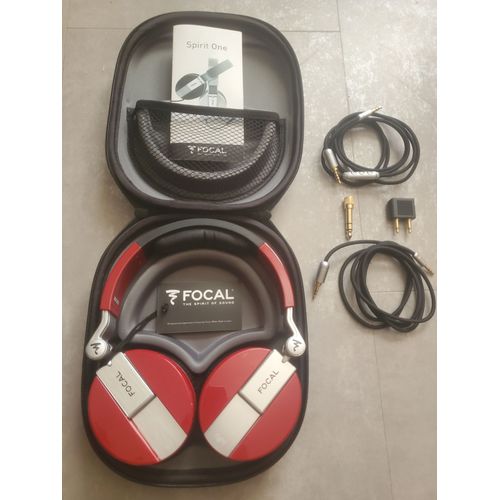 Casque focal Spirit One