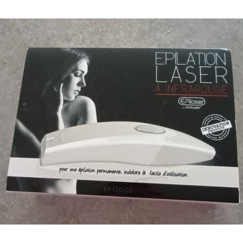 Épilateur Laser De Marque Epilady (Épilation Définitive) Pour Cause De Double Emploi, Merci Les Cadeaux De Noël ?