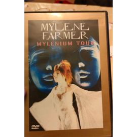 ミュージック MYLENE FARMER MYLENIUM TOUR DVD Mylene Farmer – Mylenium Tour – Cassette (Album), 2000