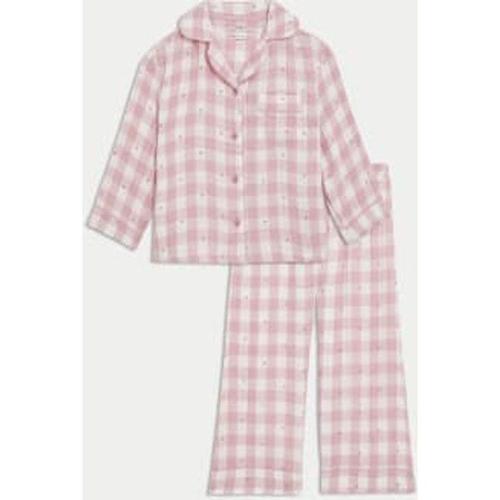 Pyjama 100 % Coton À Carreaux Vichy (Du 1 Au 16 Ans) - Multicolore