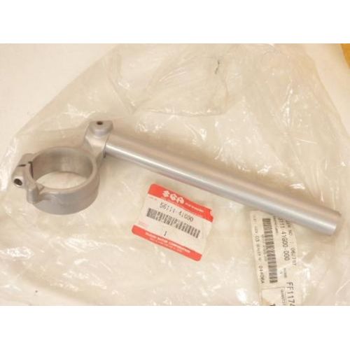 Guidon Bracelet Droit Origine Pour Moto Suzuki 1000 Gsxr 2005 À 2006 56111-41g00 Neuf