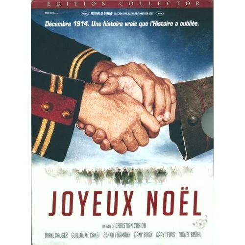 Joyeux Noël - Édition Collector Limitée