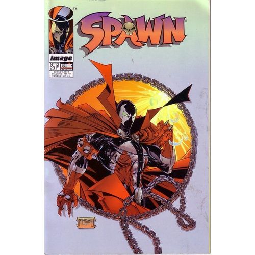 Spawn  N° 12 : La Traque