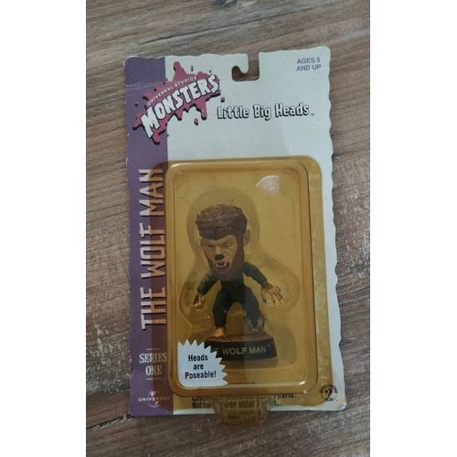 Figurine The Wolf Man