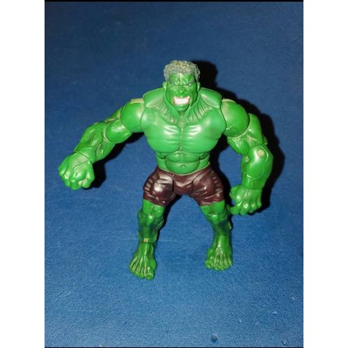 Figurine Articulé The Hulk Marvel The Movie 2003 Toy Figure Jouet