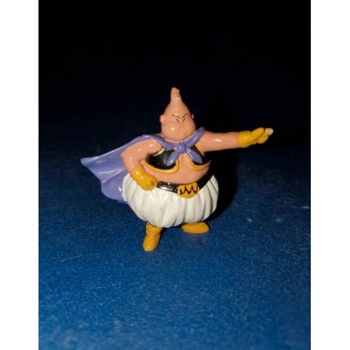 Boubou Booboo Figurine Toy Figure Jouet Dragon Ball Z Ab Toys 1989 Bs Sta