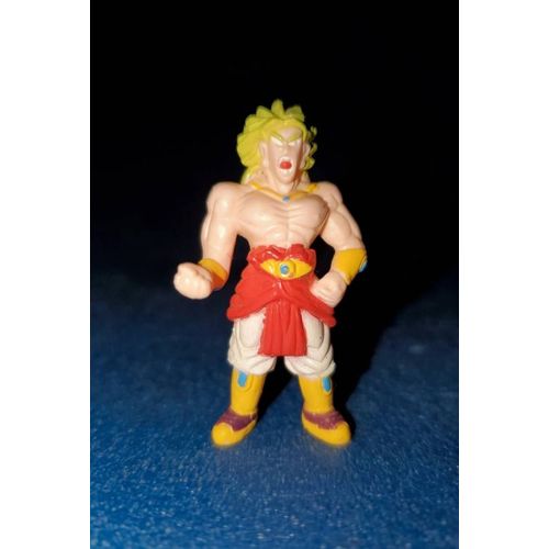 Mini Figurine Broly 1989 Figurine Toy Figure Jouet Bandai Ab Toys