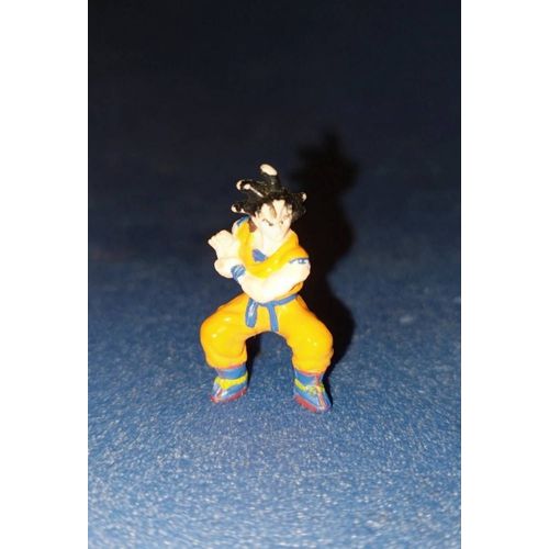 Mini Figurine Sangoku Goku 1989 Ab Toys Figure Toy Jouet