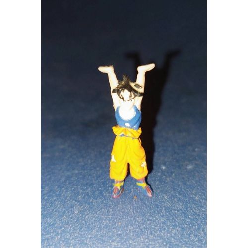 Mini Figurine Sangoku Bandai Ab Toys Figure Jouet Toy Dragon Ball Z