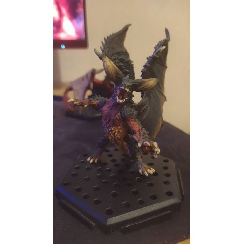 Nergigante - Monster Hunter Figure Builder