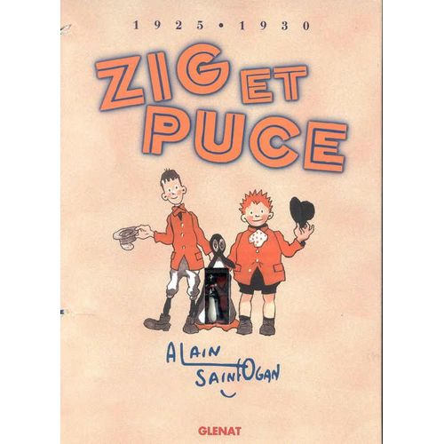 Zig Et Puce - Coffret, Numéro 4