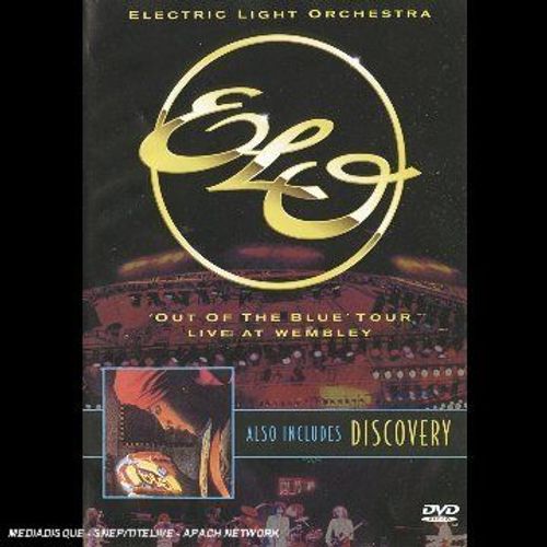 Electric Light Orchestra - Out Of The Blue - Live At Wembley