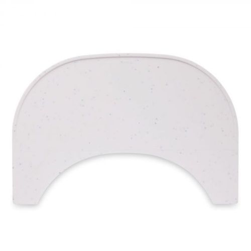 Set De Table Pour Chaise Haute Mat Beige Speckle