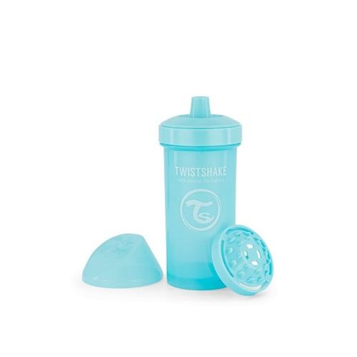 Tasse Infuseur Kid Cup 360 Ml Pastel Bleu