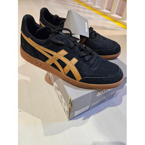 Asics Gel Vickka Trs Noir Caramel Marron - 40