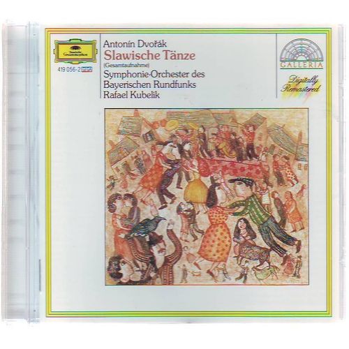 Danses Slaves / Op.46 Et Op.72 (Integrale)