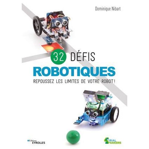 32 Dfis Robotiques  