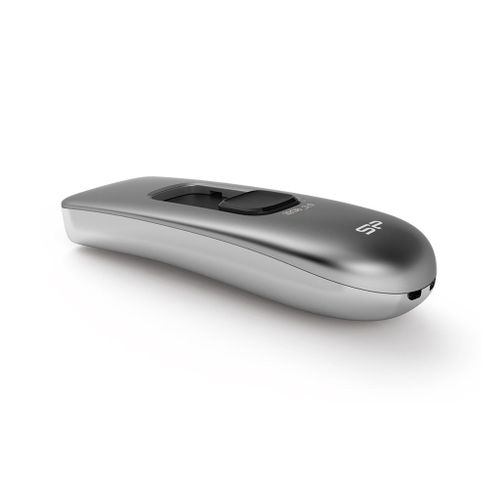 Cle USB 3.0 SILICON POWER Marvel M70 32Go Gris Argent