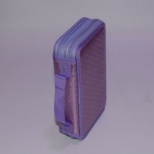 32 Trous - Kalemlik Okul Sac  Crayons Color , Pochette Pour Crayons De L'ancienne cole