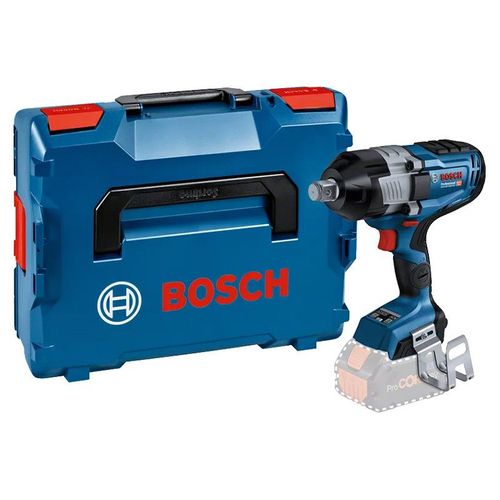 BOSCH Boulonneuse à chocs 18V Solo 1600Nm GDS 18V-1600 HC - 06019M1001