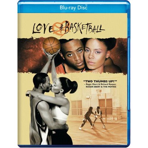 Love And Basketball [Blu-Ray]