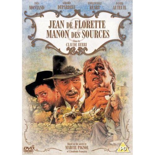 Jean De Florette;Manon Des Sources - Coffret 2 Dvd