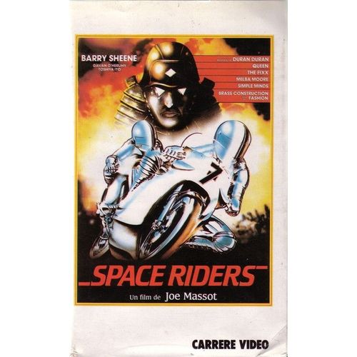 Space Riders