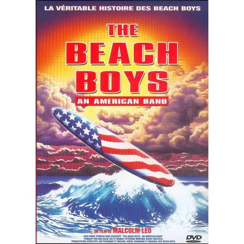 The Beach Boys An American Band