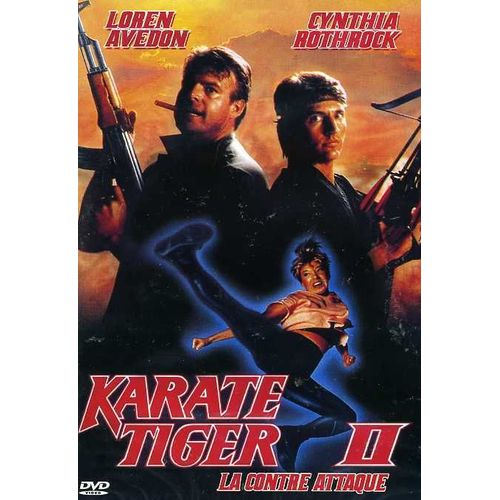Karaté Tiger 2