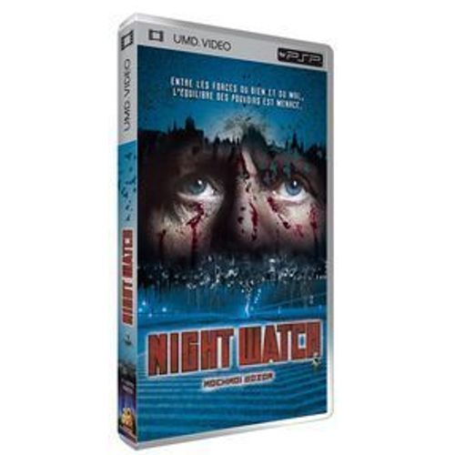 Night Watch (Umd) Psp