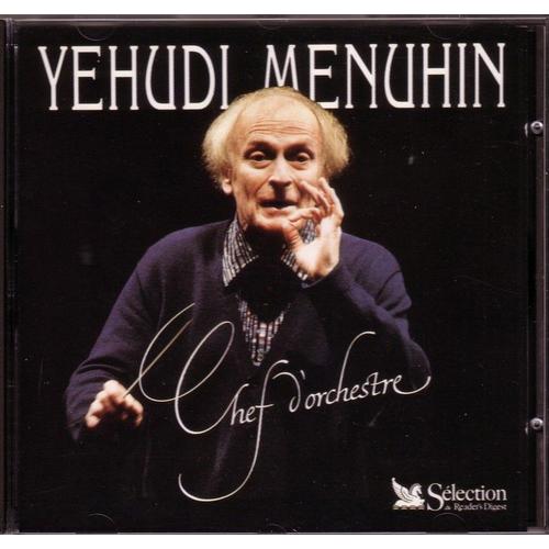 Yehudi Menuhin Chef D'orchestre - Musique Pour Les Feux D'artifice Royaux  - Water Music (Haendel Arrgt Beecham)