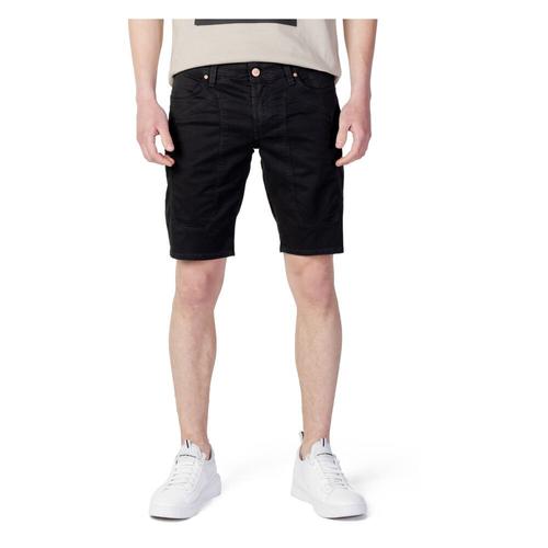 Jeckerson - Shorts > Casual Shorts - Black