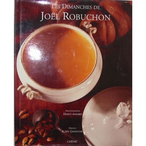 Les Dimanches De Joël Robuchon