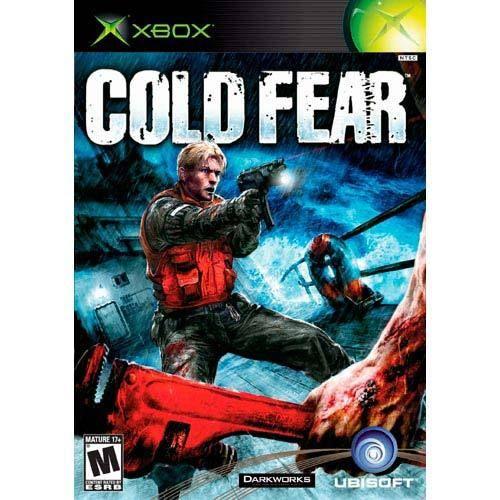 Cold Fear Xbox