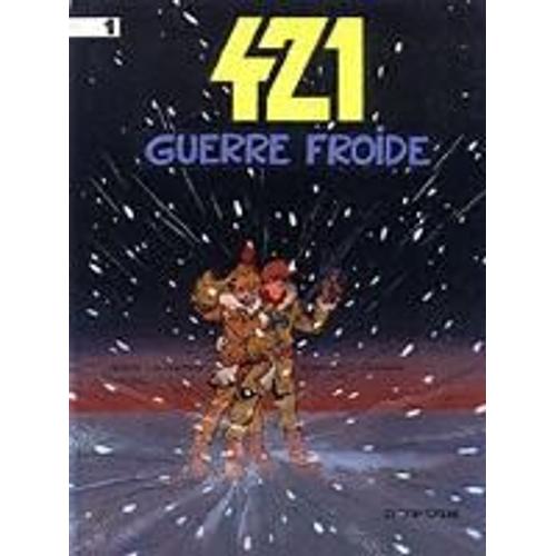 421 Tome 1 - Guerre Froide