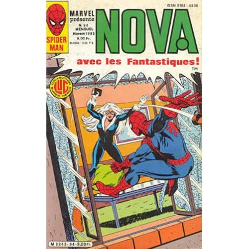 Album N° 27. Nova N° 94, 95, 96