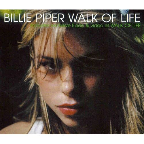 Walk On Life / Caress The Gold (Cd1)