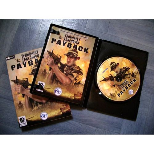 Terrorist Takedown Payback Pc
