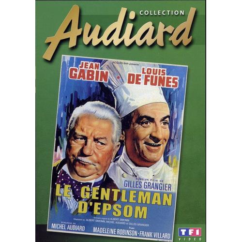Le Gentleman D'epsom - Collection Audiard