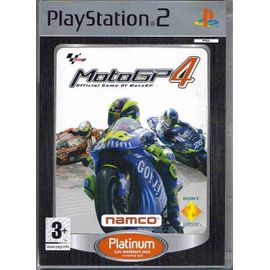 Motogp4 ( Version Japonaise ) Ps2