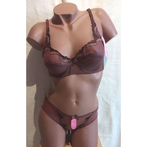 Ensemble Lingerie Pétillance