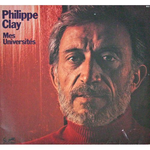 Philippe Clay (Mes Universités