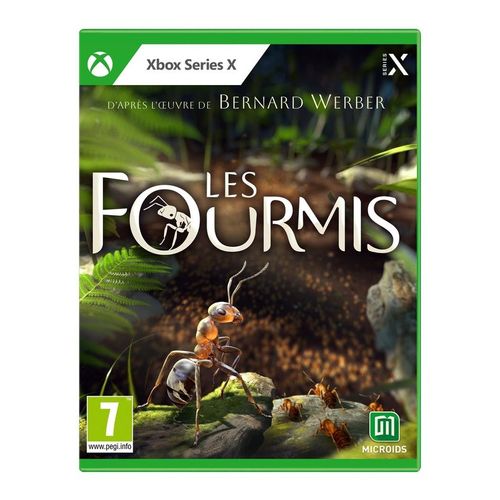 Les Fourmis Édition Standard Xbox Serie S/X