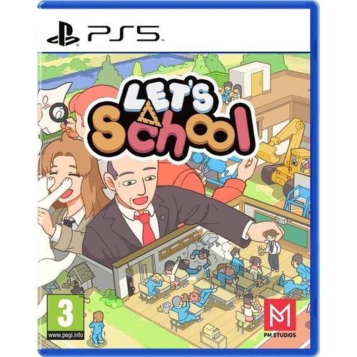 Let's School Ps5