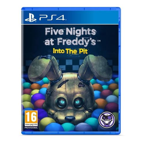 Five Nights At Freddy's : Into The Pit Ps4