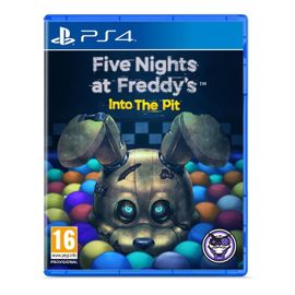 Five Nights At Freddy's : Into The Pit Ps4