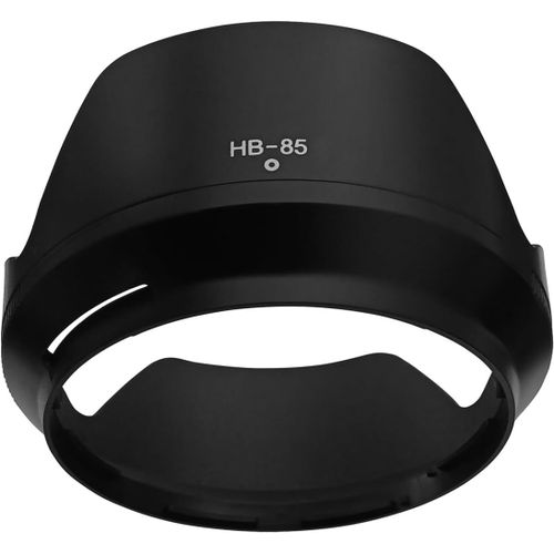 Pare-soleil HB-85 pour objectif Nikon NIKKOR Z 24-70 mm f/4 S (pas pour Z 24-70 mm f/2.8 S) sur Nikon Z6 Z7, pare-soleil 72 mm.[G418]