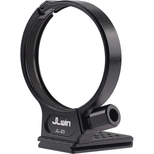 Collier de serrage en métal pour objectif Sigma 100-400 mm F5-6.3 DG DN OS pour Sony E Mount Art 105 mm F1.4 DG HSM compatible avec plaque à dégagement rapide Arca Type.[G225]